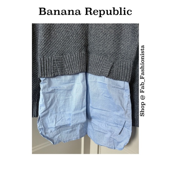 Banana Republic sweater top size xs - Picture 7 of 7